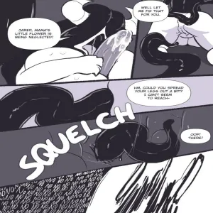 Dandy Demons - Four's A Company - page 13