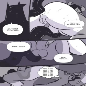 Dandy Demons - Four's A Company - page 14