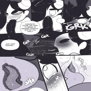 Dandy Demons - Four's A Company - page 16