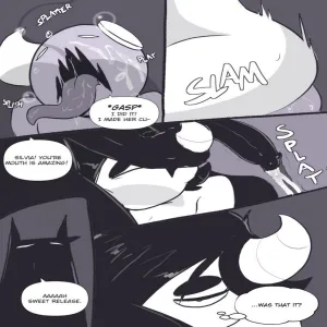Dandy Demons - Four's A Company - page 17