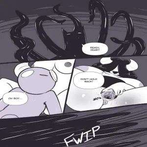Dandy Demons - Four's A Company - page 21