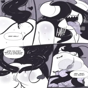 Dandy Demons - Four's A Company - page 4