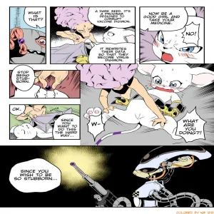 Data Corruption - page 4