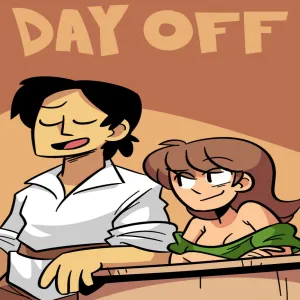 Day Off - page 1