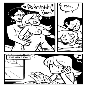 Day Off - page 9