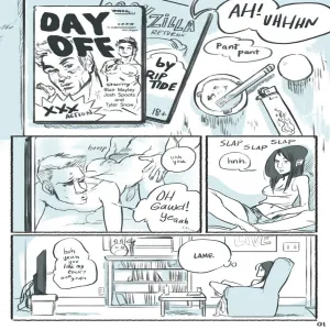Day Off - page 2