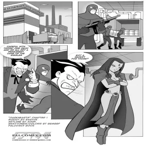 Darkhearts - page 2