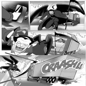 Darkhearts - page 5