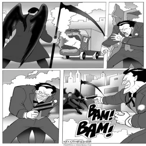 Darkhearts - page 6