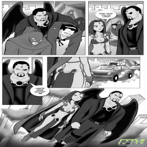 Darkhearts - page 8