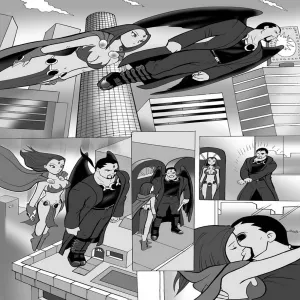 Darkhearts - page 9