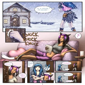 An Evening With Yuniko - page 2