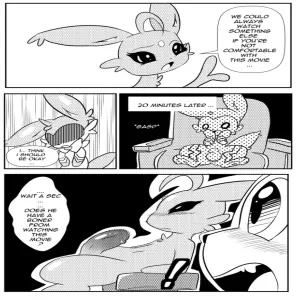 Date With A Fairy - page 4