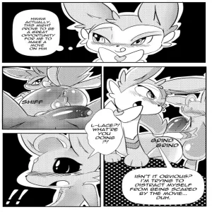 Date With A Fairy - page 5
