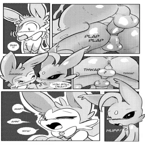 Date With A Fairy - page 7