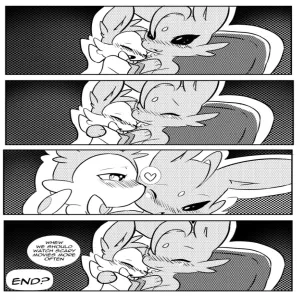 Date With A Fairy - page 9