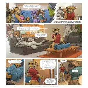 Daddy's Little Secrets - page 4