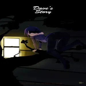 Daves Story - page 1