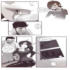 Daves Story - page 10