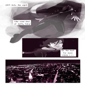 Daves Story - page 11