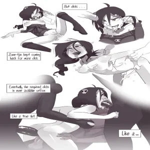 Daves Story - page 15