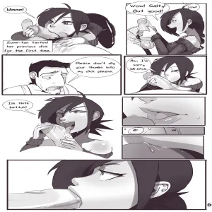 Daves Story - page 7