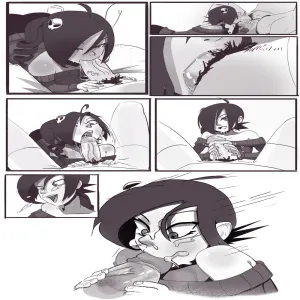 Daves Story - page 9