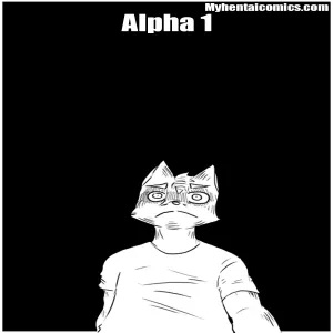 Alpha 1 - page 1