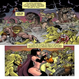 Dark Gods 2 - The Channeling - page 10