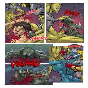 Dark Gods 2 - The Channeling - page 13