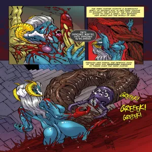 Dark Gods 2 - The Channeling - page 14