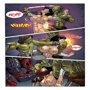 Dark Gods 2 - The Channeling - page 22