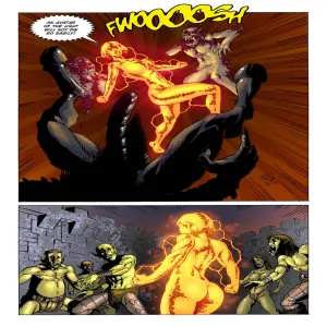 Dark Gods 2 - The Channeling - page 23
