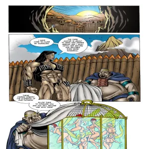 Dark Gods 2 - The Channeling - page 26
