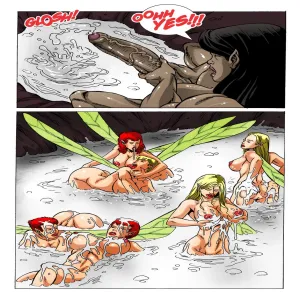 Dark Gods 2 - The Channeling - page 31