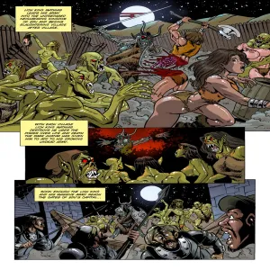 Dark Gods 2 - The Channeling - page 8