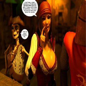 Dead Tide 1 - page 11