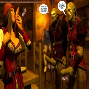 Dead Tide 1 - page 12