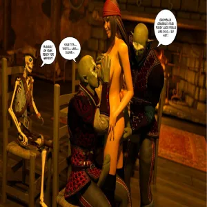 Dead Tide 1 - page 15