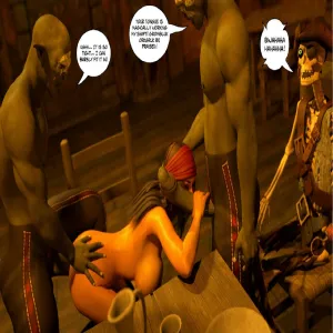 Dead Tide 1 - page 18