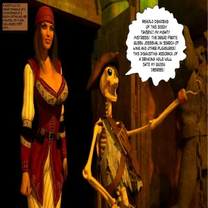 Dead Tide 1 - page 5