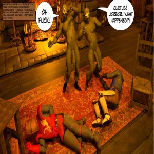 Dead Tide 1 - page 50