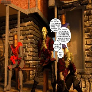 Dead Tide 1 - page 54