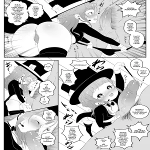 D.D The Dazzling - page 3