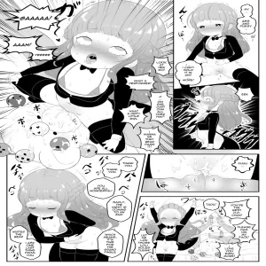 D.D The Dazzling - page 8