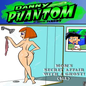 Danny Phantom - An Erotic Parody - page 1