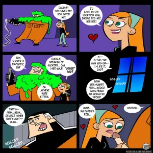 Danny Phantom - An Erotic Parody - page 15