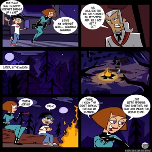 Danny Phantom - An Erotic Parody - page 18