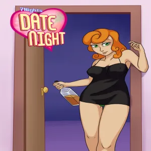 Date Night - page 1