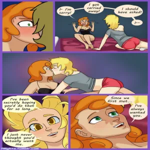 Date Night - page 10
